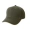 Plain Baseball Cap - Blank Hat with Solid Color and Adjustable
